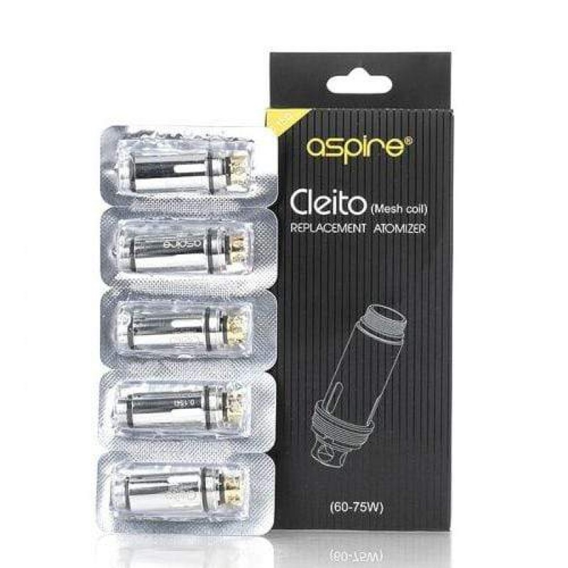 Aspire Cleito Replacement Coils