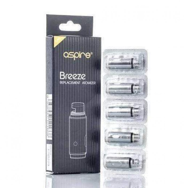 Aspire Breeze Replacement Coils