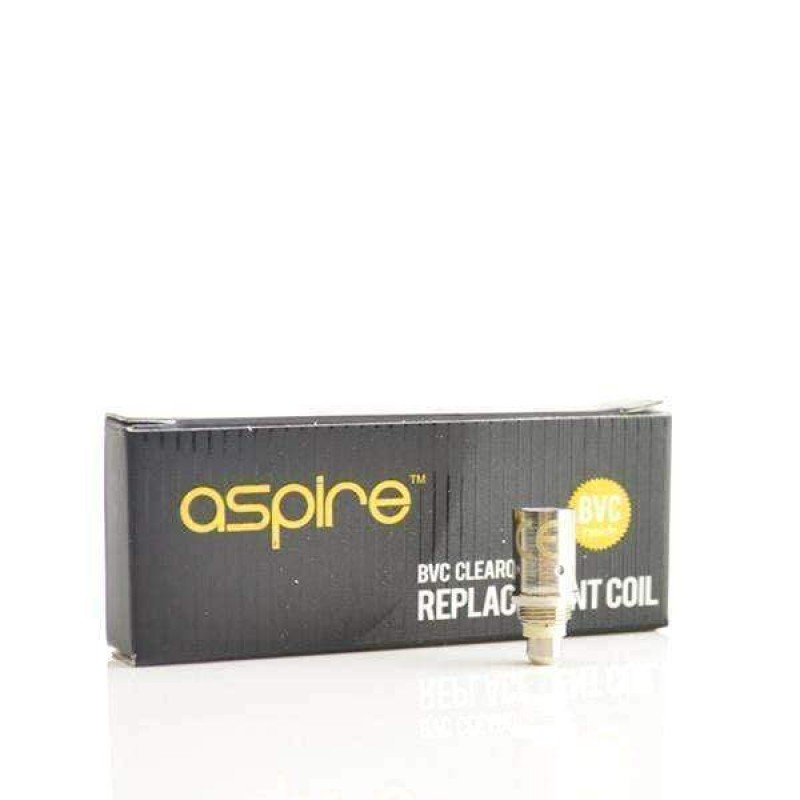 Aspire BVC Replacement Coils