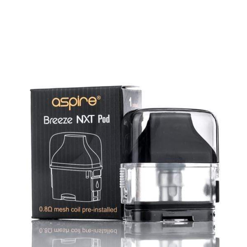 Aspire Breeze NXT Replacement E-Liquid Pod