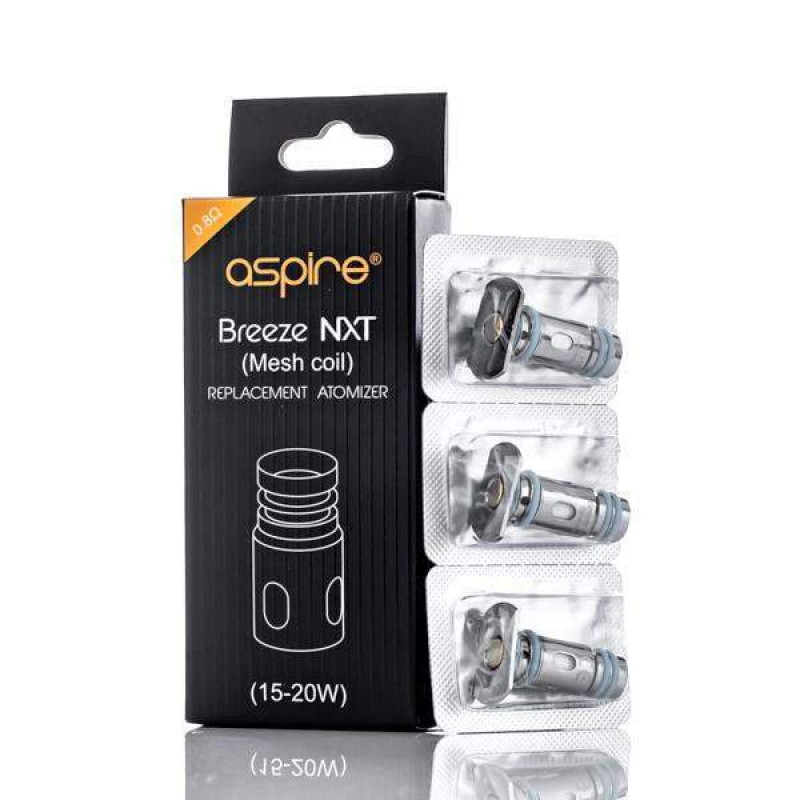 Aspire Breeze NXT Replacement Coils