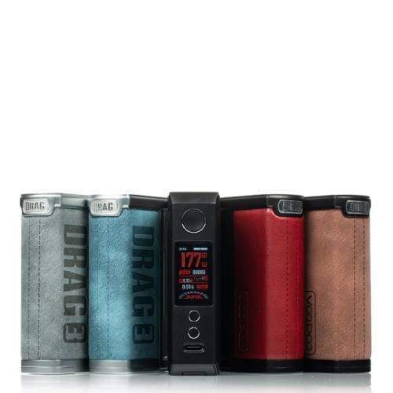 VooPoo Drag 3 Box Mod