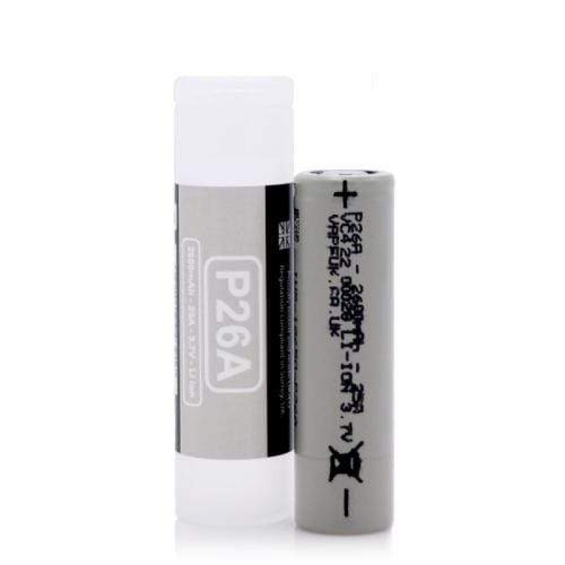 Molicel P26A 18650 Battery