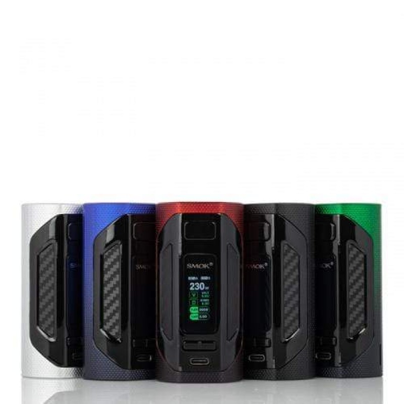 SMOK Rigel Mod