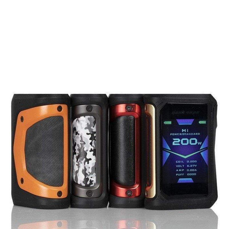 Geekvape Aegis X Box Mod