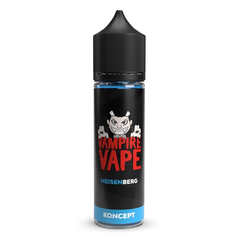 Vampire Vape Koncept Heisenberg