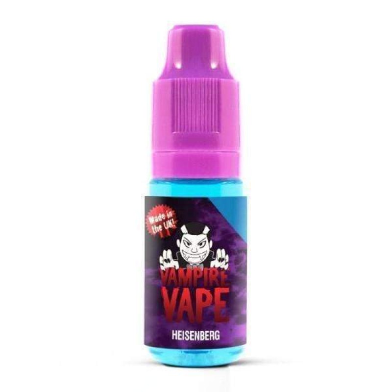 Vampire Vape Heisenberg