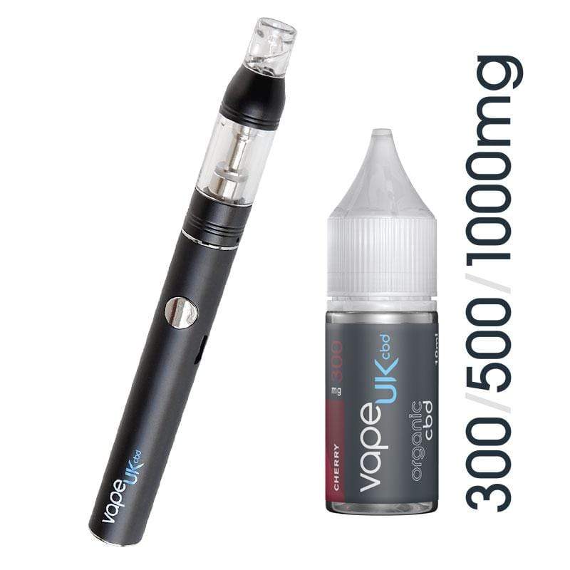  CBD Isolate Pen Starter Kit