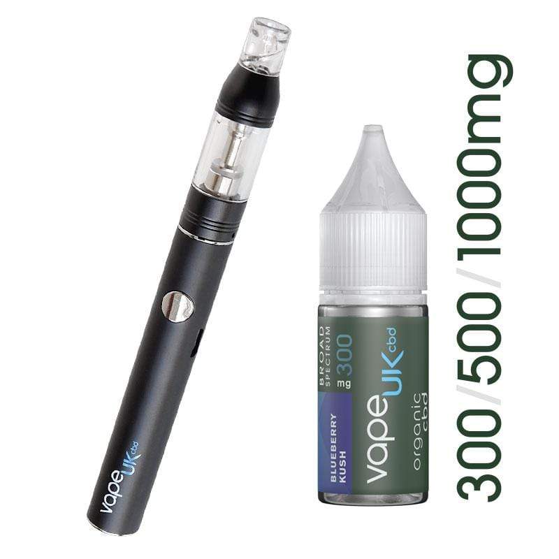  Broad Spectrum CBD Pen Starter Kit