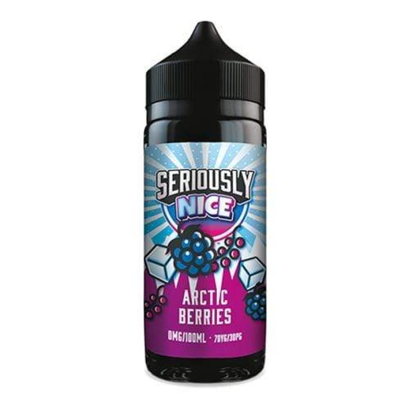 Seriously Nice Arctic Berries