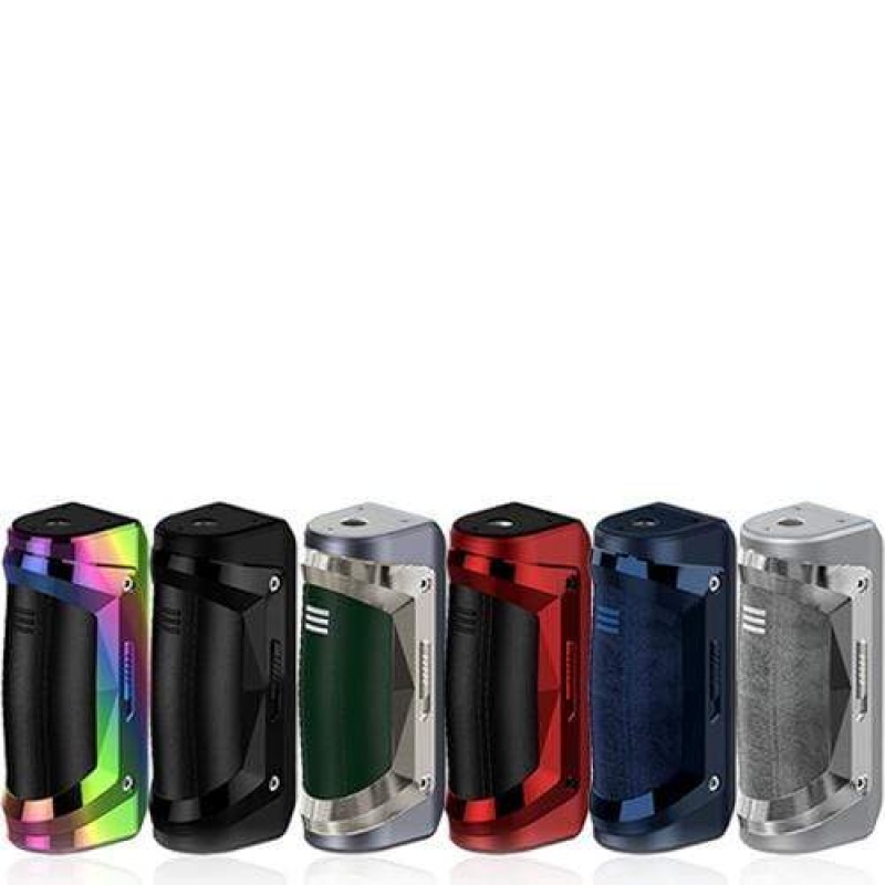 Geekvape Aegis Solo 2 S100 Mod