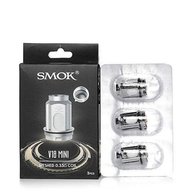 SMOK TFV18 Mini Replacement Coils