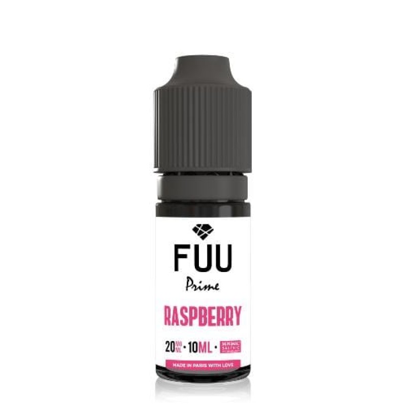 FUU Prime Raspberry Nic Salt